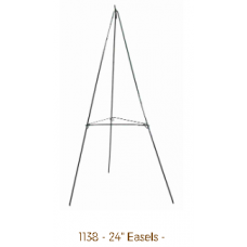 Supplies - Easel stand "24