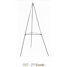 Supplies - Easel Stand 27 "