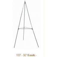 Supplies  - Easel stand 30