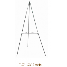Supplies  - Easel stand 30"