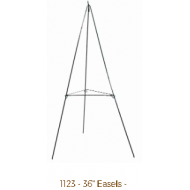 Supplies - Easel Stand 36