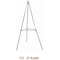 Supplies - Easel Stand 36"