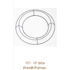 Wreath frames 16"