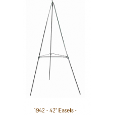 Supplies - Easel stand 42"