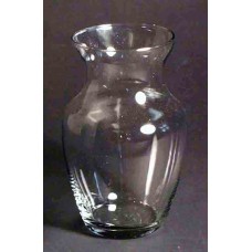 Supplies - 8" Glass Vase