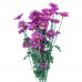 Purple Chrysanthemum Spray Daisy